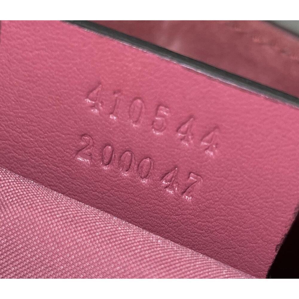 Gucci Buckle Backpack Blooms Print Gg #226471G10B - Picture 6 of 6